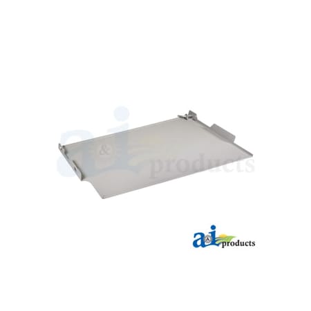 A & I Products Shield, Side (RH) 21" x12" x2" A-AR49200